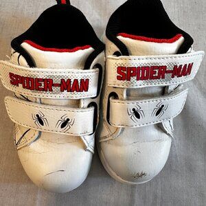 spiderman gym shoes for boys